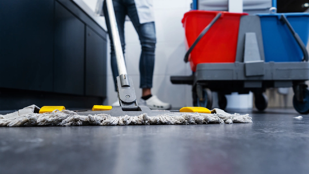 Article Image - Innovative Lessons from Cleaning Businesses During COVID