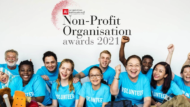 Acquisition International is Proud to Announce the Winners of the 2021 Non-Profit Organisation Awards