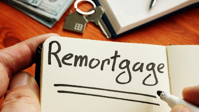 3 Tips When Remortgaging Your Home