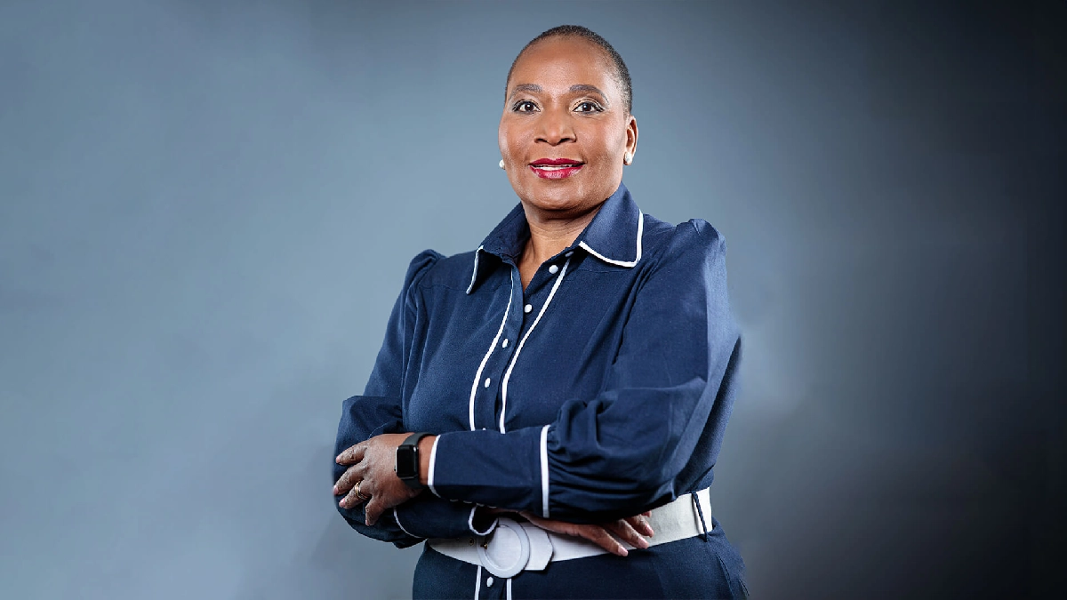 Article Image - Most Instrumental Insurance Businesswoman 2023 (South Africa): Bridget Mokwena-Halala