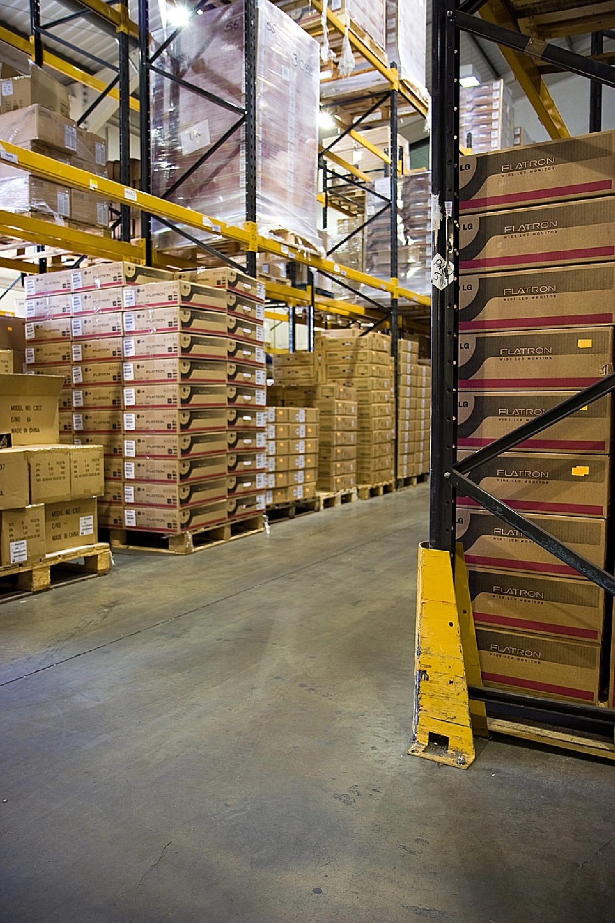 Article Image - How to Improve Efficiency at Your Warehouse