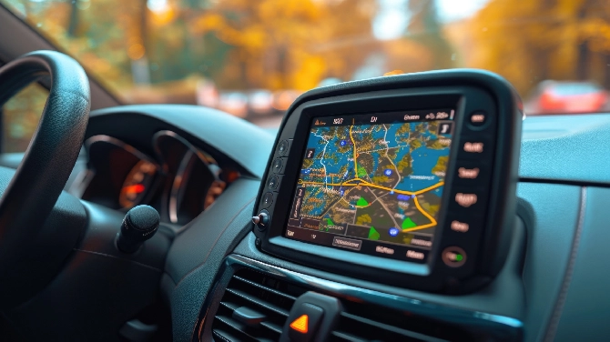 Should You Have a GPS Vehicle Tracker Installed on Your Work Truck?