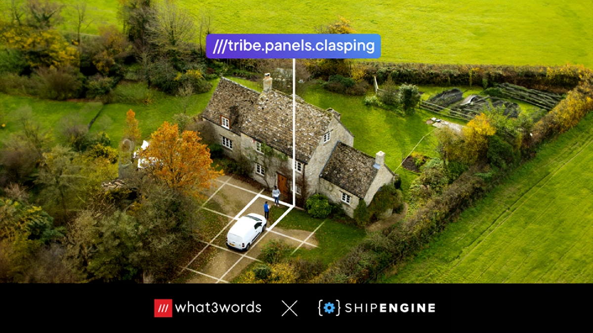 Article Image - ShipEngine and What3words Partner to Enhance Online Delivery Experiences