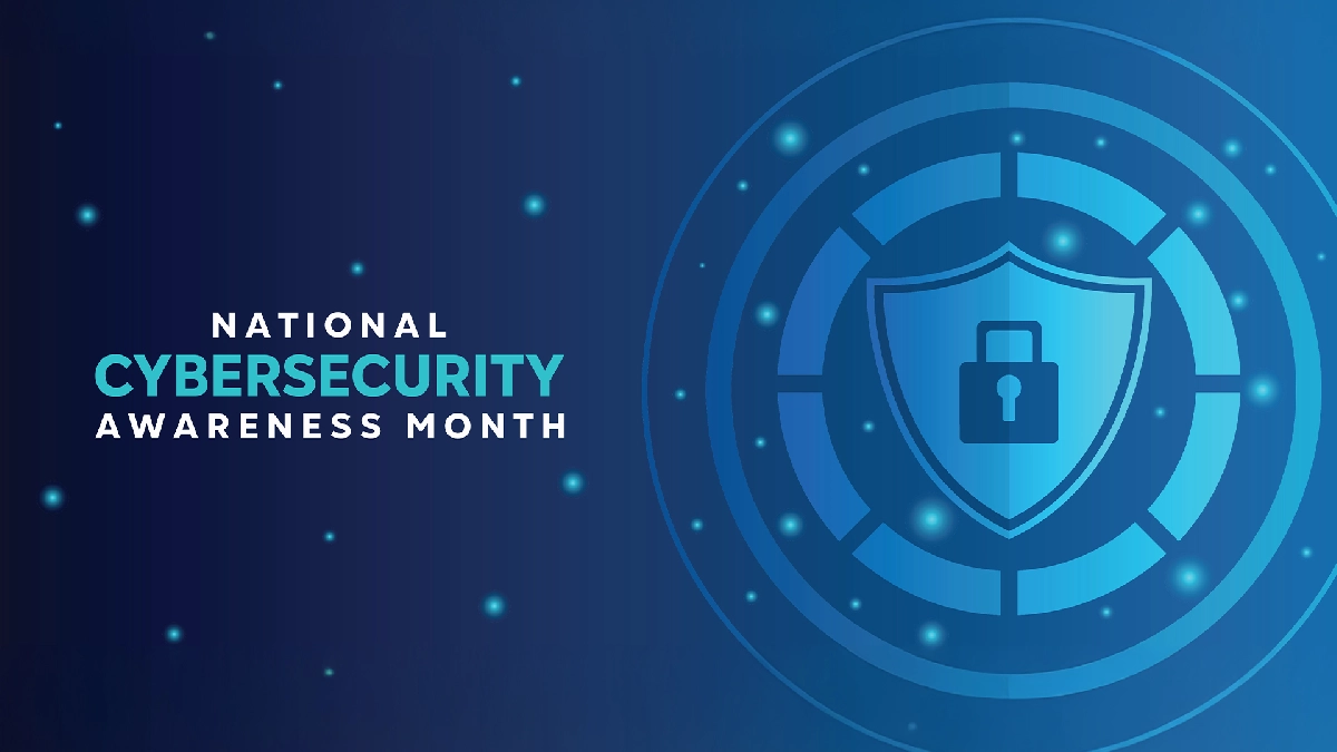 Article Image - Cybersecurity Awareness Month: 5 Essential Steps to Protect Your Business