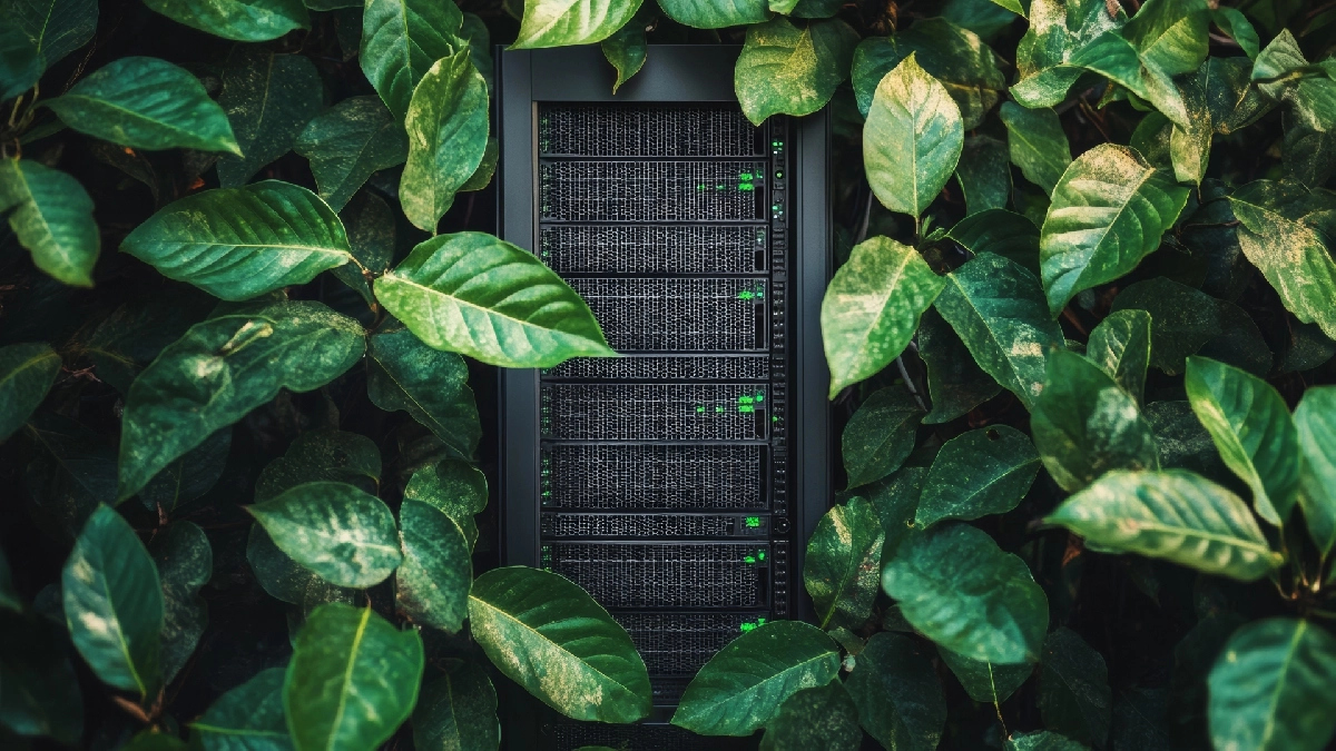 Article Image - Green Data Centers: How Sustainable Practices Are Shaping the Industry