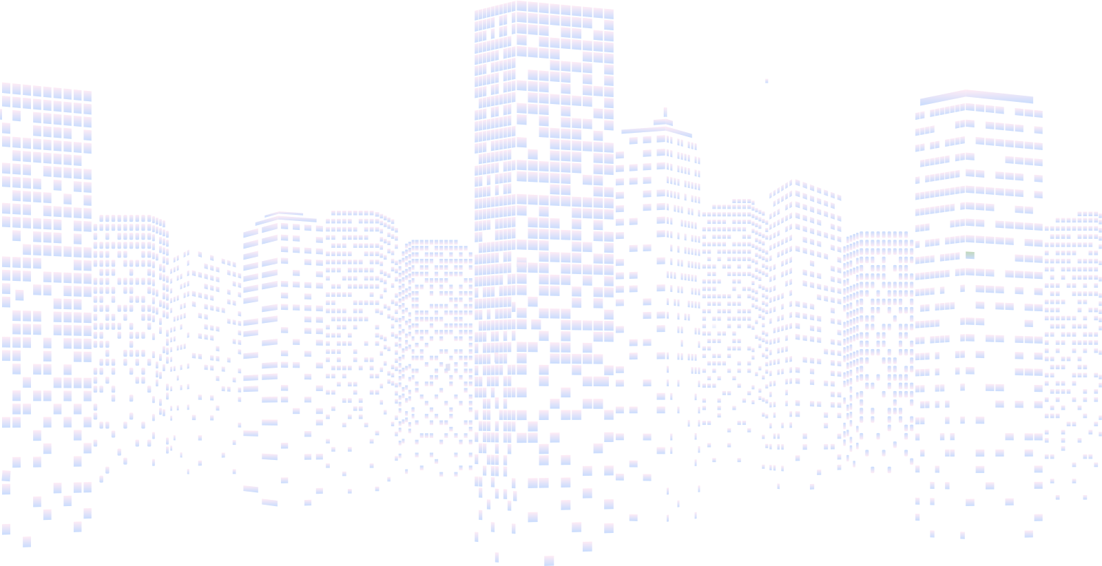 City Vector Image