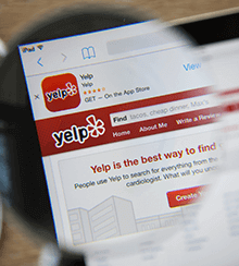 After Slow Growth Yelp May Go Up For Sale