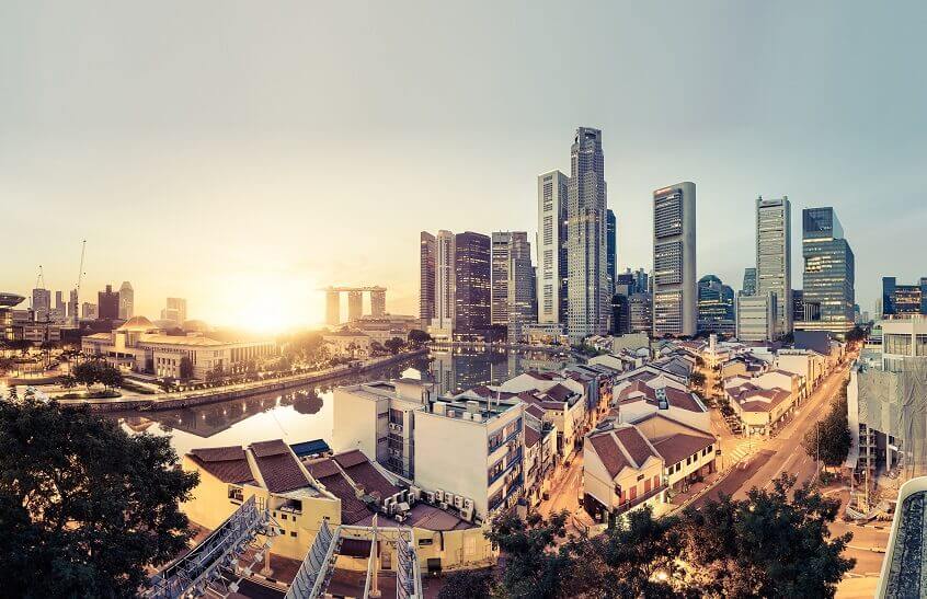 Best In-House Global Tax Adviser – Singapore