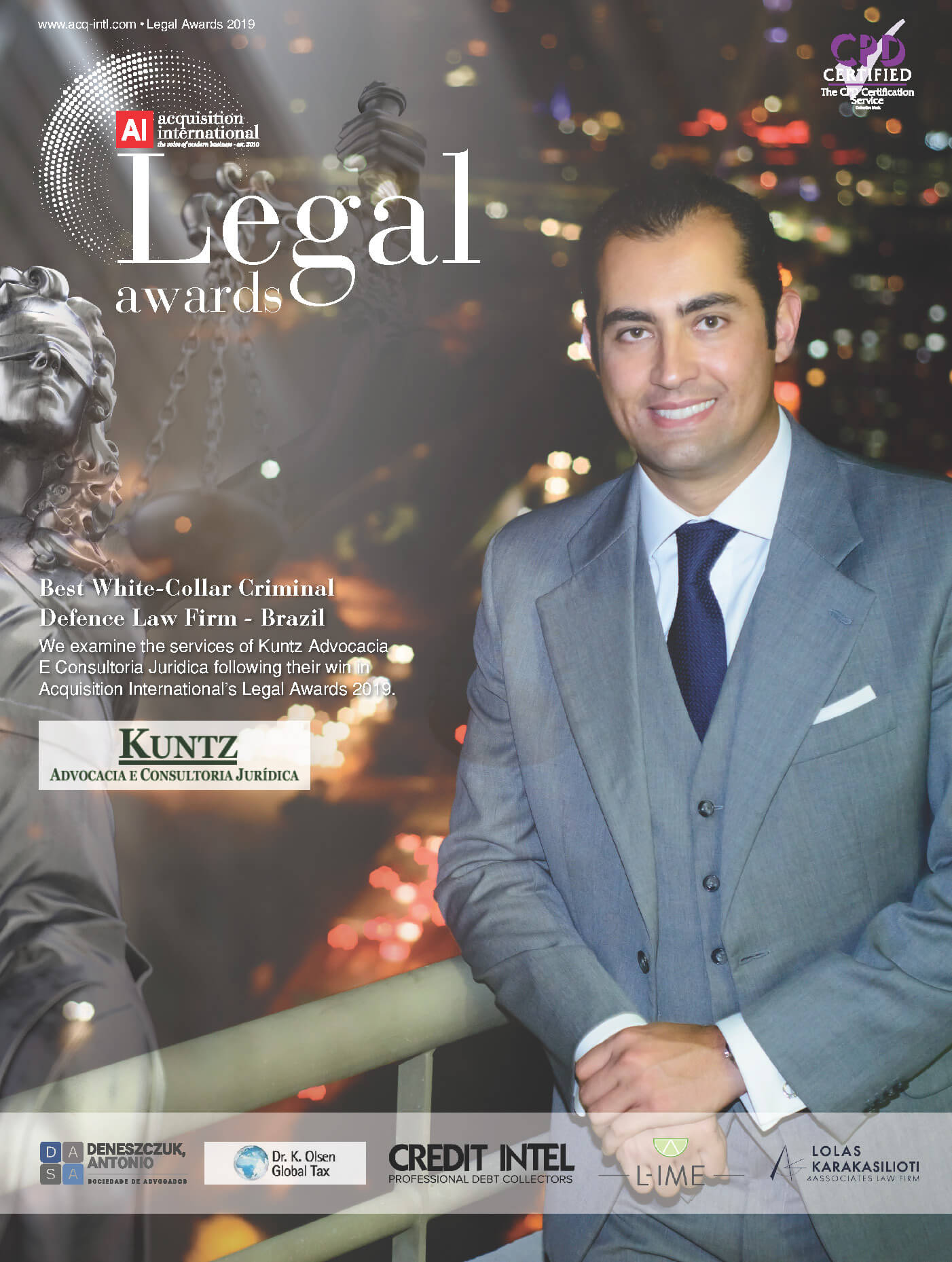 Magazine Cover