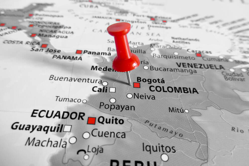 Bogota Selected To Host Major Global Events Through 2017