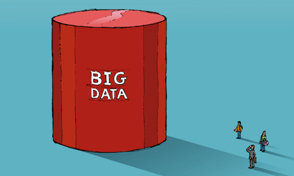 The Age of Big Data