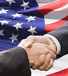 US Deal Making Smashes Records