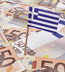 Greek Consumers Fiscal Future Looks Brighter