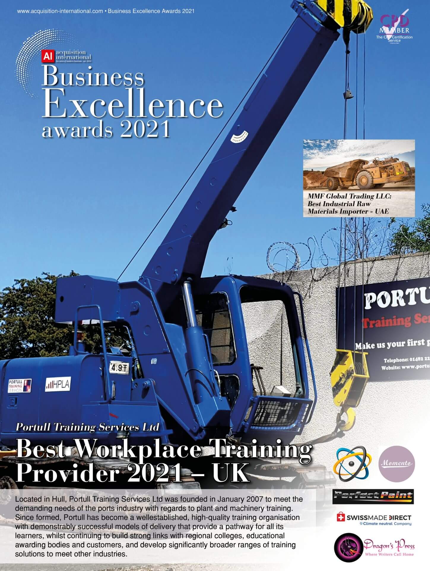 Magazine Cover