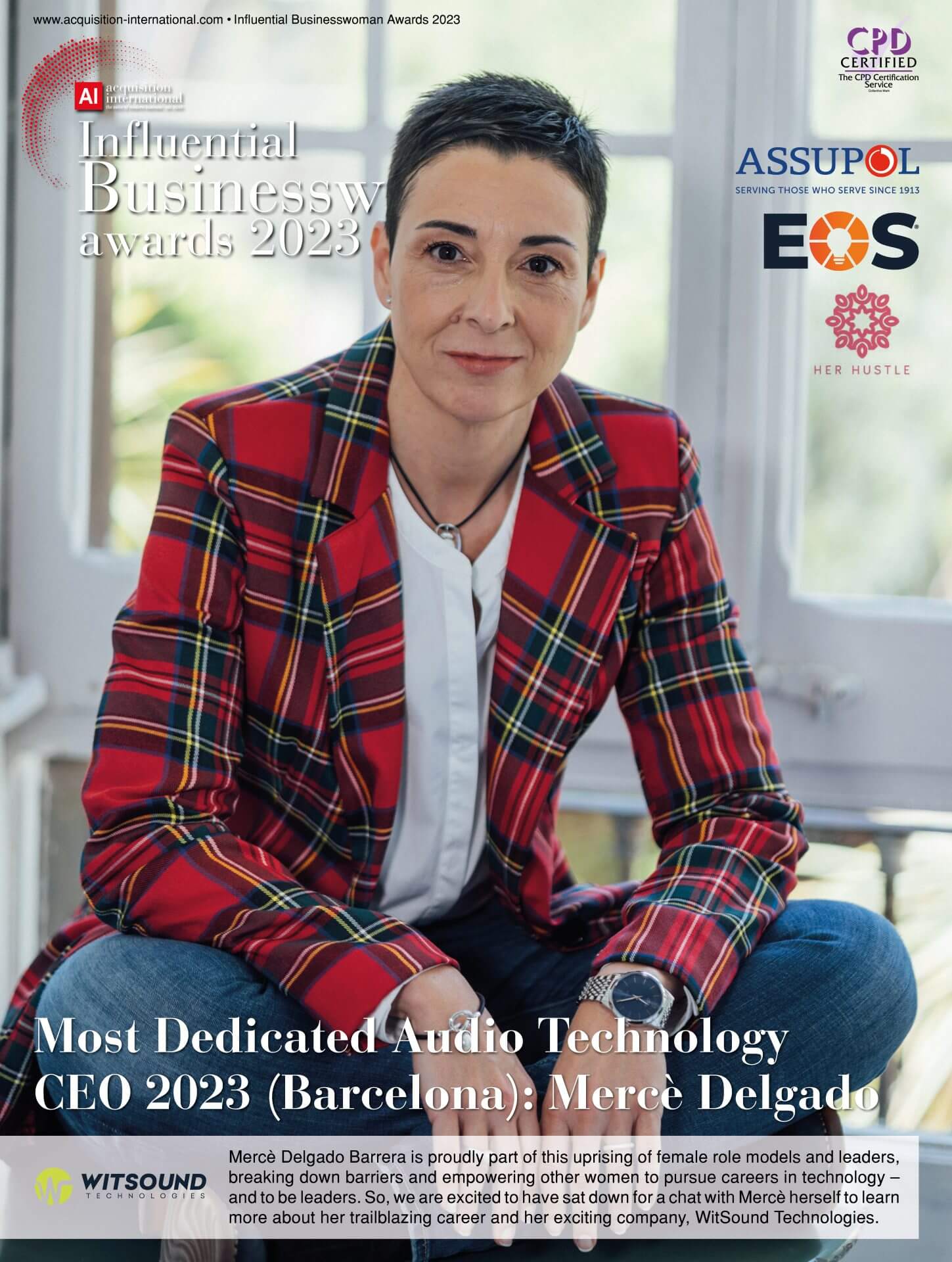 Magazine Cover