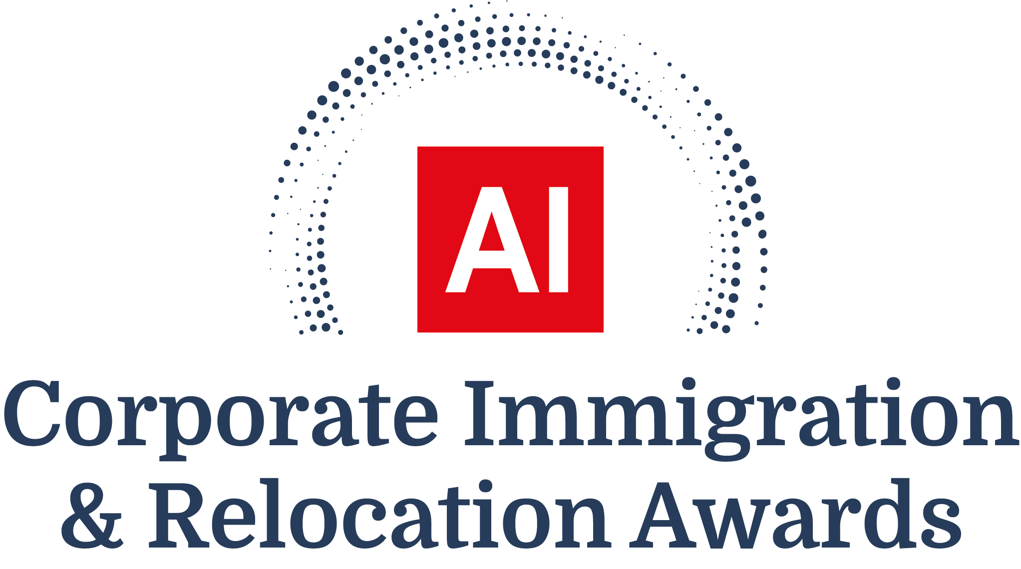 Current Award Logo - Corporate Immigration & Relocation Awards