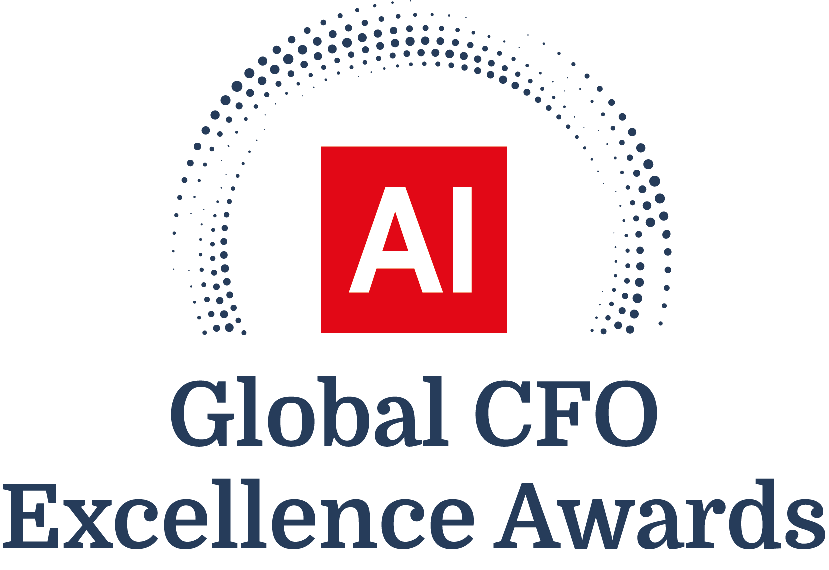 Award Logo - Global CFO Excellence Awards