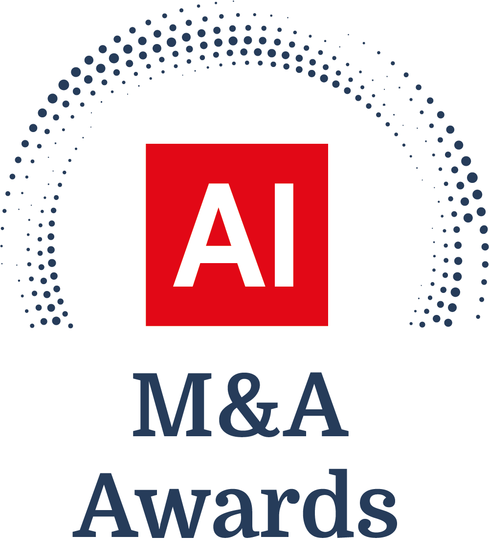 Current Award Logo - M&A Awards