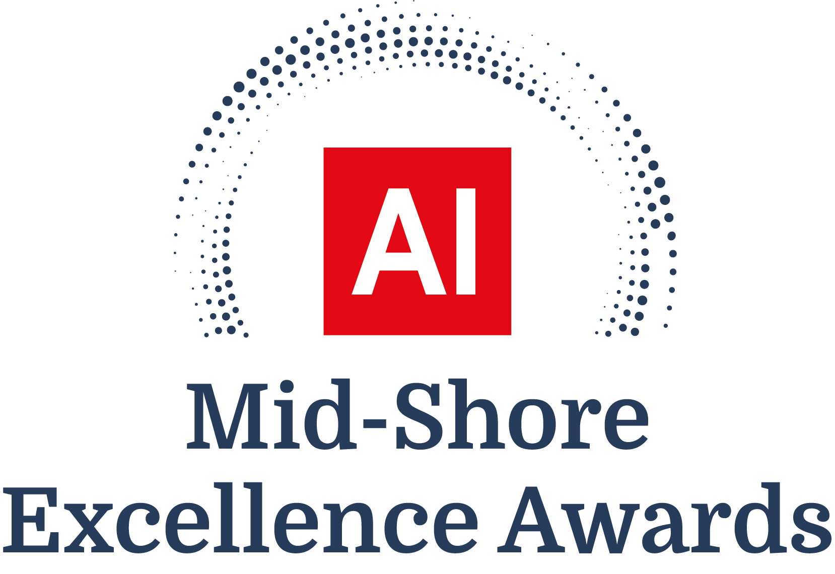 Current Award Logo - Mid-Shore Excellence Awards