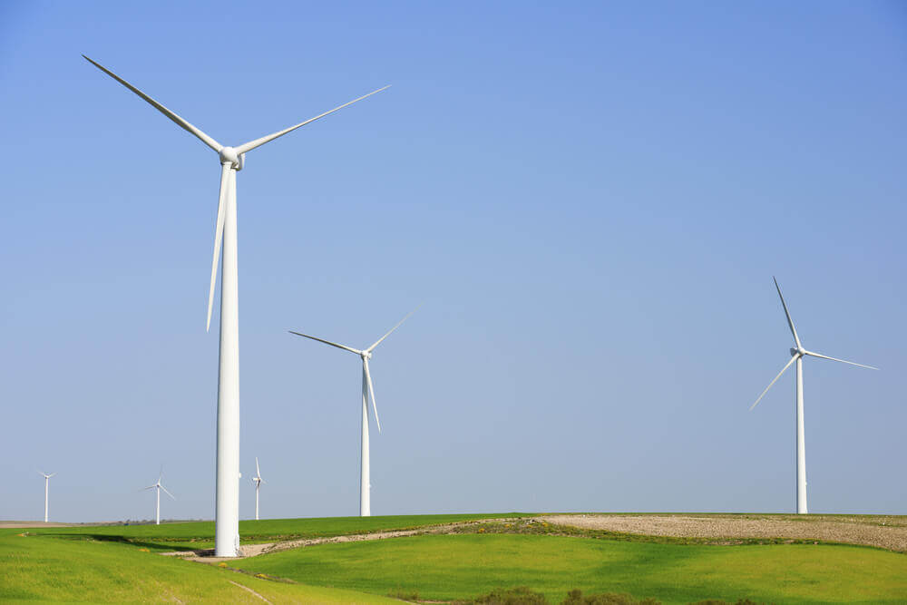 Energy Development Corp Financing for Burgos Wind Farm Project