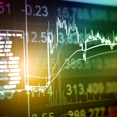 Bond yields and dollar weakness