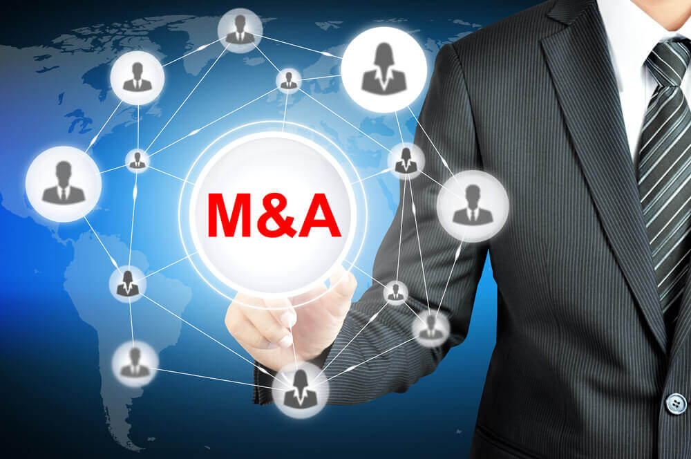 North American M&A Volume Increased in November