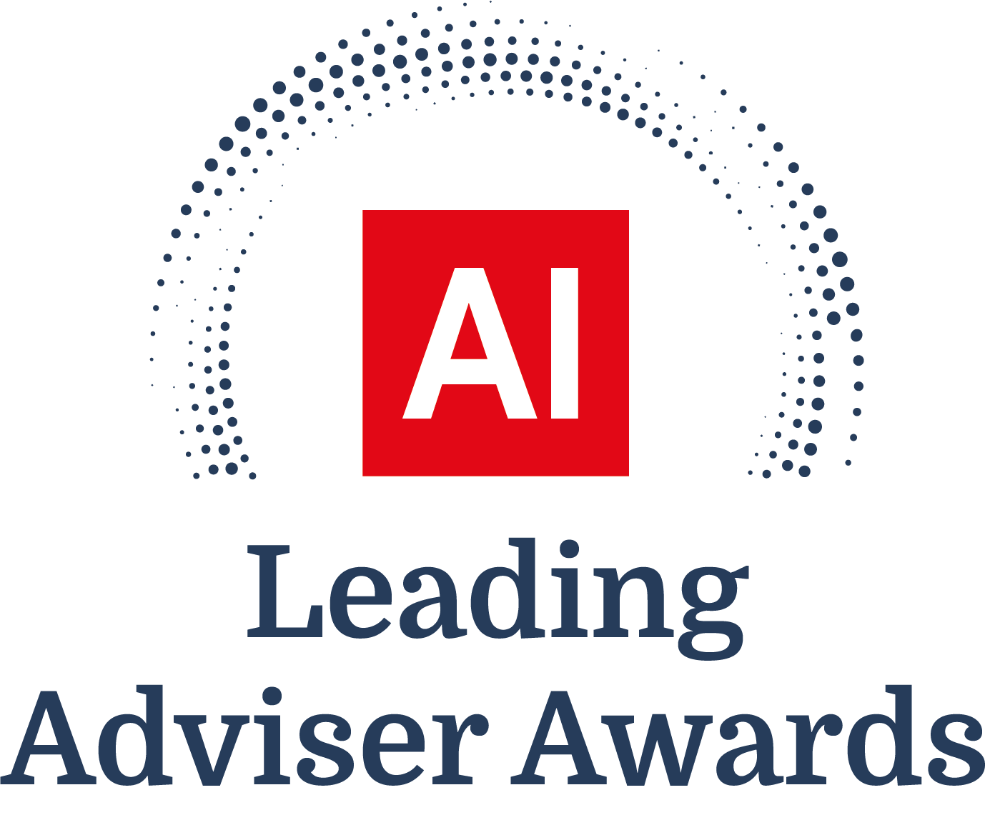 Current Award Logo - Leading Adviser Awards