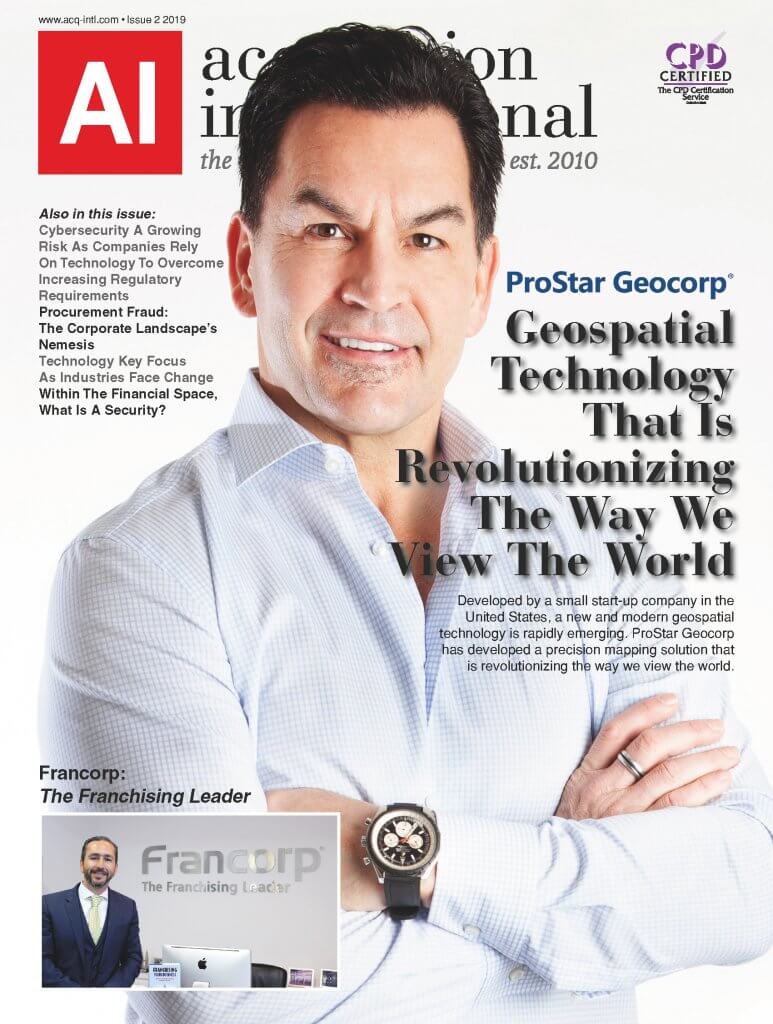 AI Magazine Issue 2 2019 Cover