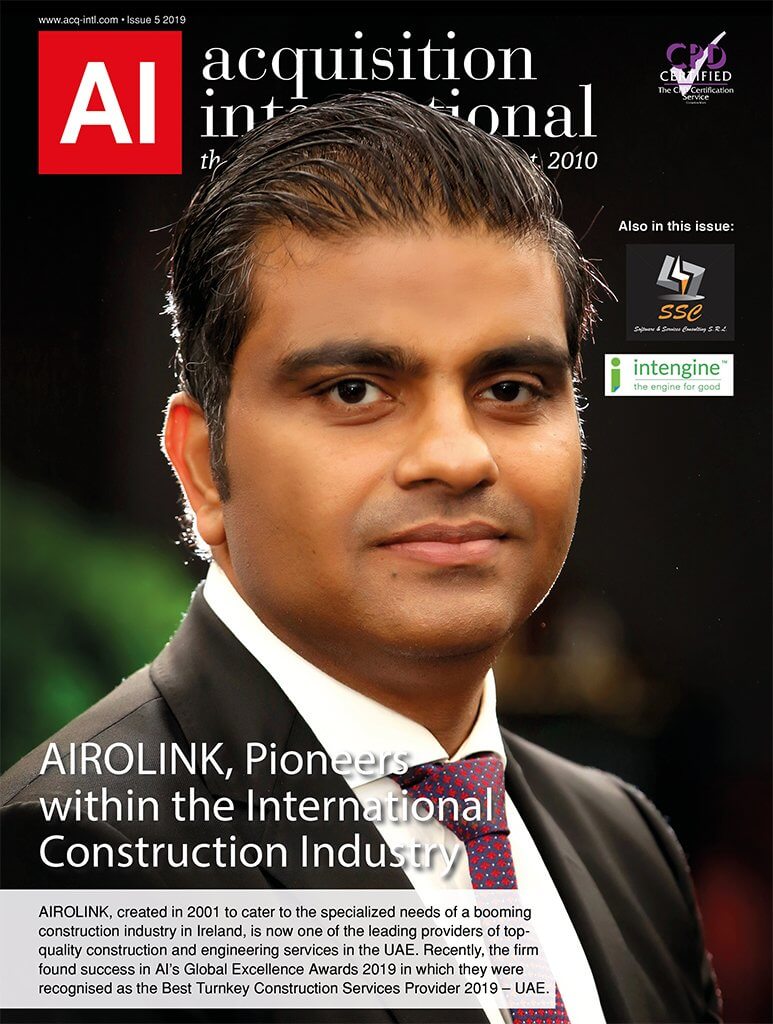 Acquisition International Magazine - Issue 5 2019