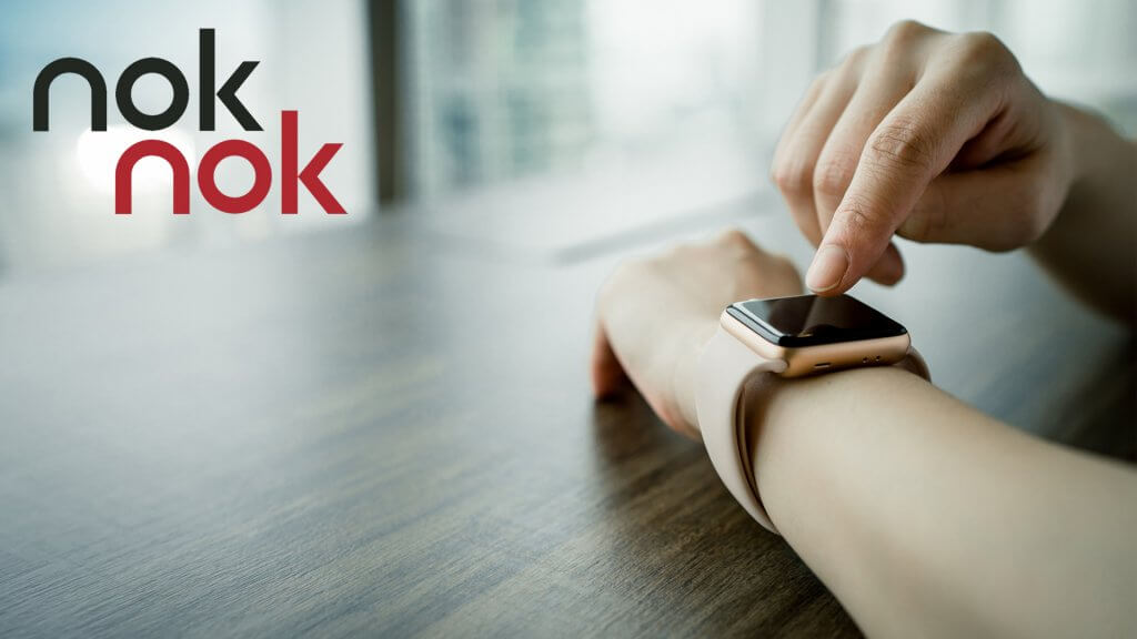 Nok Nok Labs first to provide FIDO-based authentication for smart watches