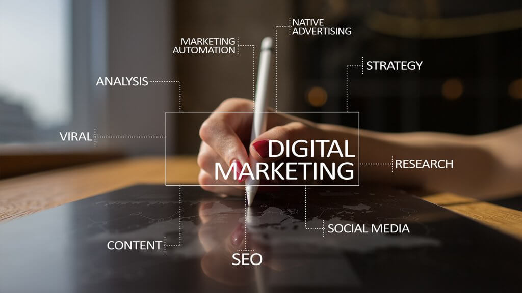 How to Implement a Flawless Digital Marketing Strategy