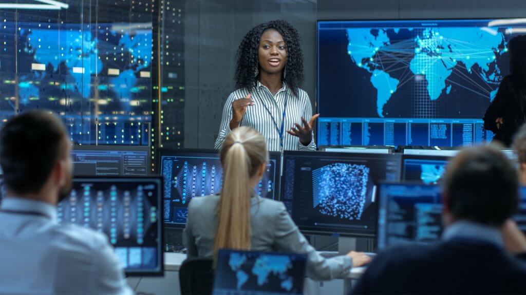 Closing The Gender Gap In Cybersecurity Could Boost UK Economy By £12.6bn