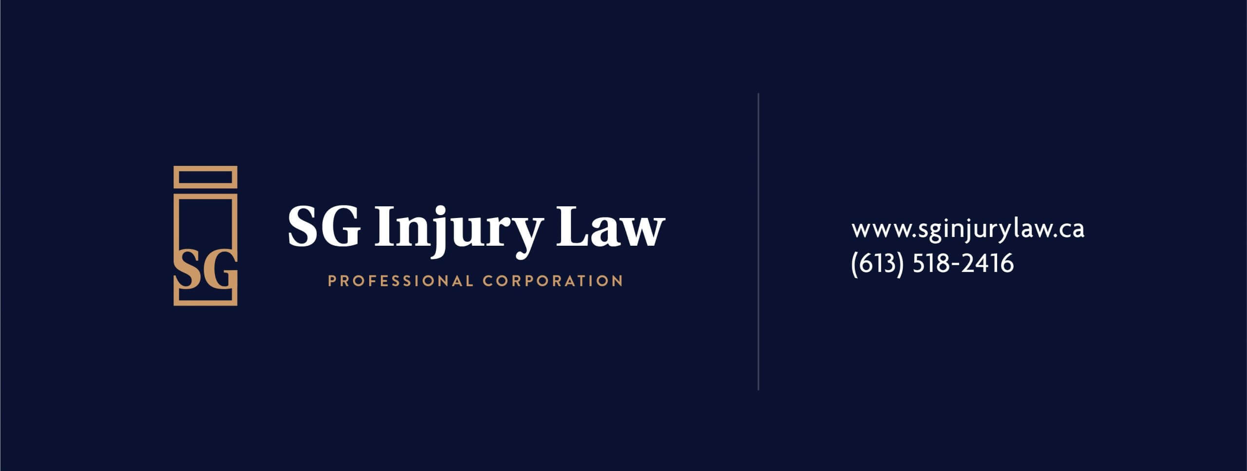 Winner Image - Sg Injury Law Professional Corporation