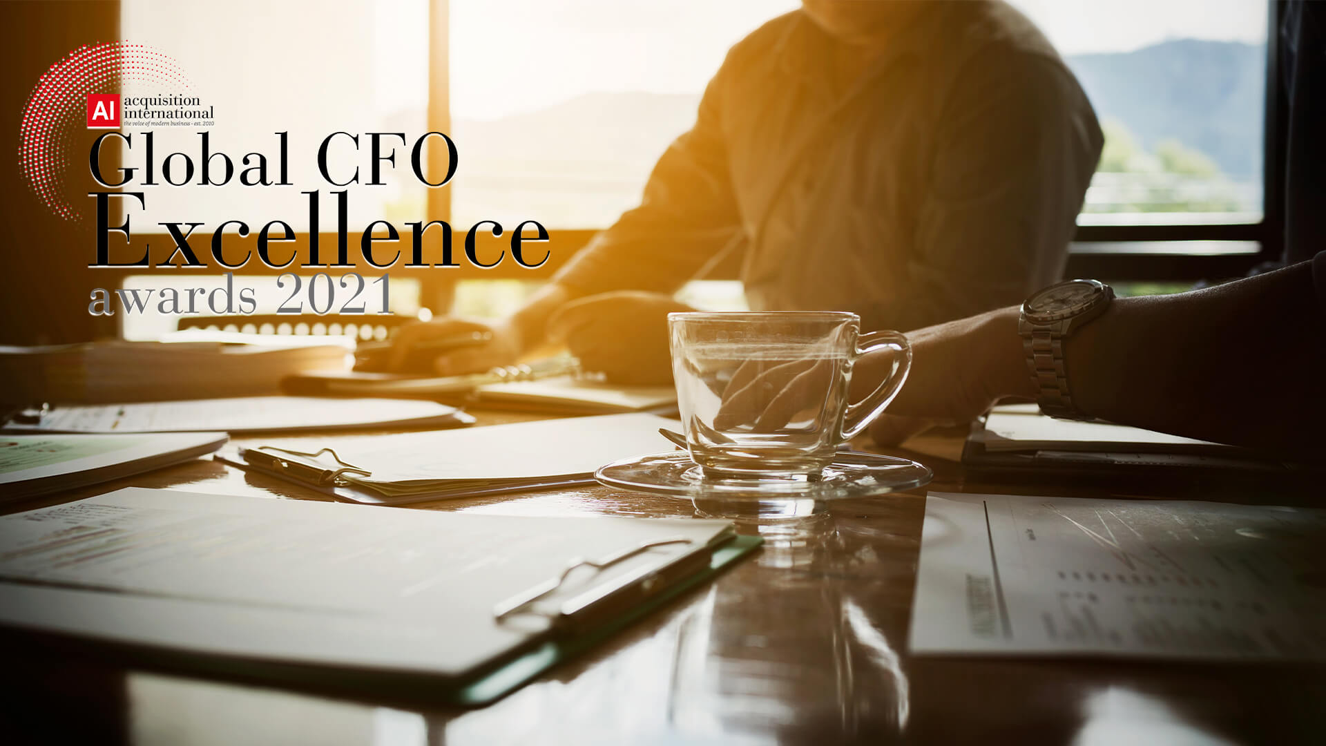 Global CFO Excellence Awards