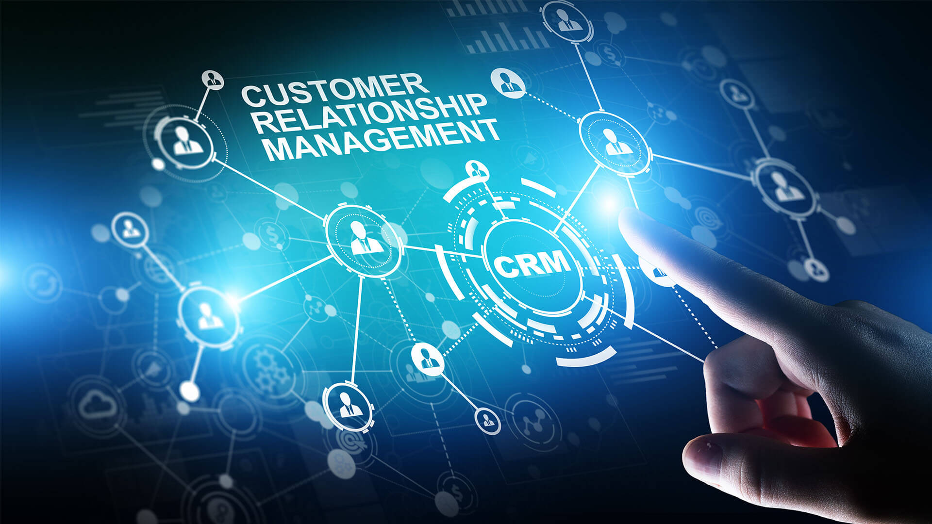 CRM system