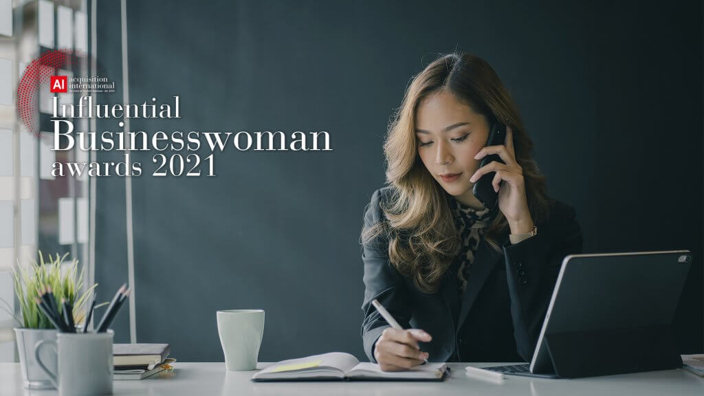 Acquisition International Announces the Winners of the 2021 Influential Businesswoman Awards