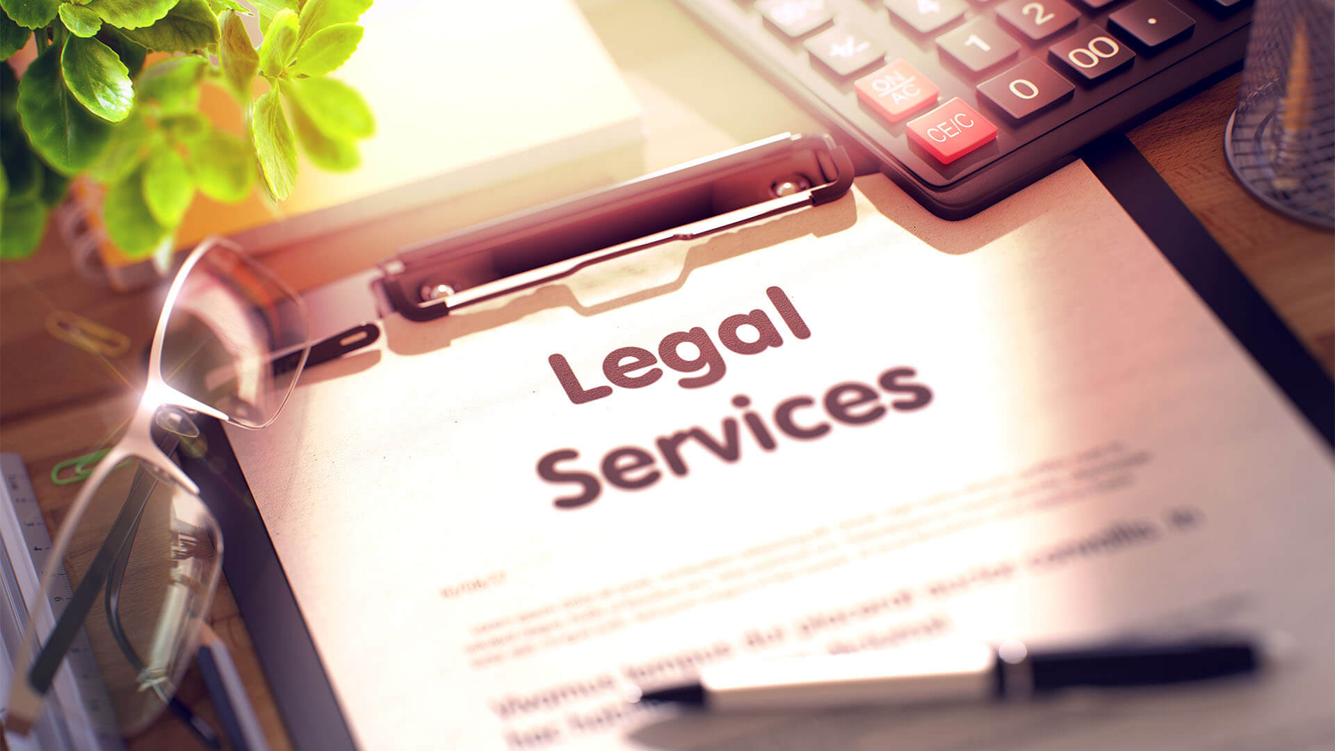 Legal Services