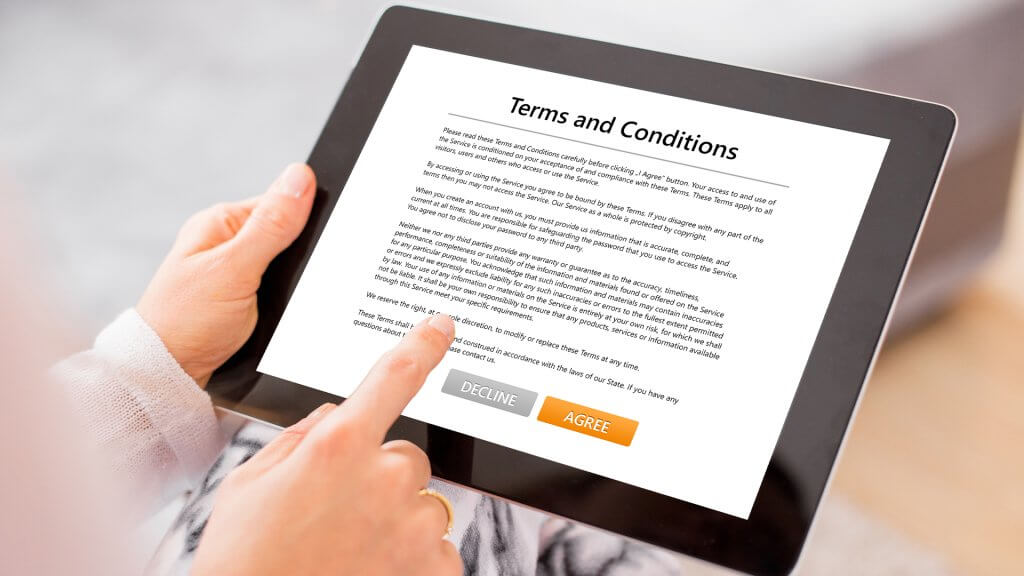 8 Reasons Why Your Business Needs a Terms and Conditions Agreement on Your Website