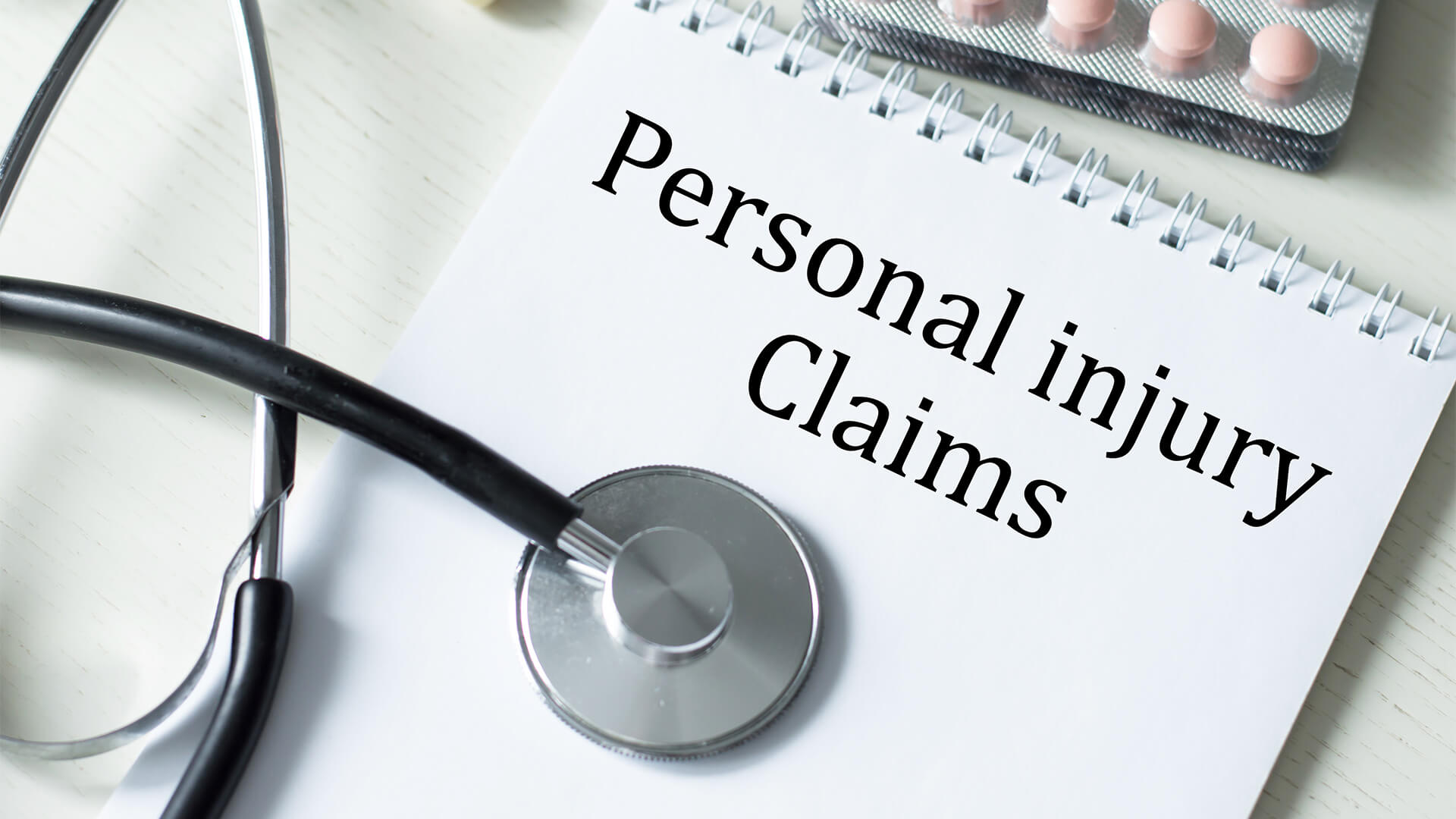 Personal Injury Claims