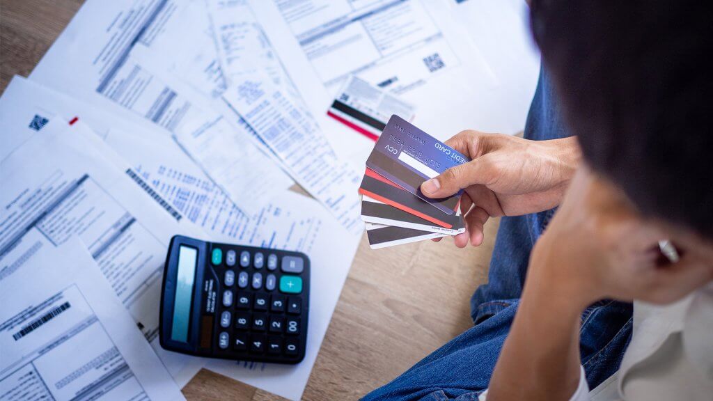 How to Get Out of Credit Card Debt