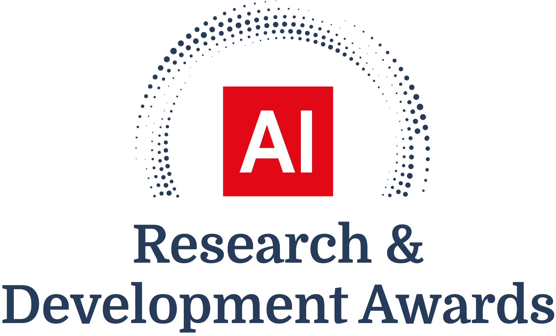 Current Award Logo - Research and Development Awards