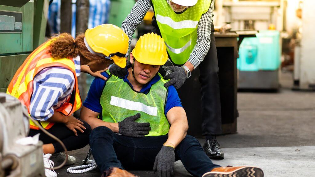 What to Do After a Workplace Injury