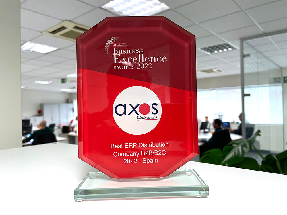 Winner Image - Axos Soluciones