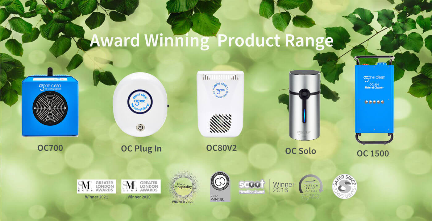 Winner Image - Ozone Clean