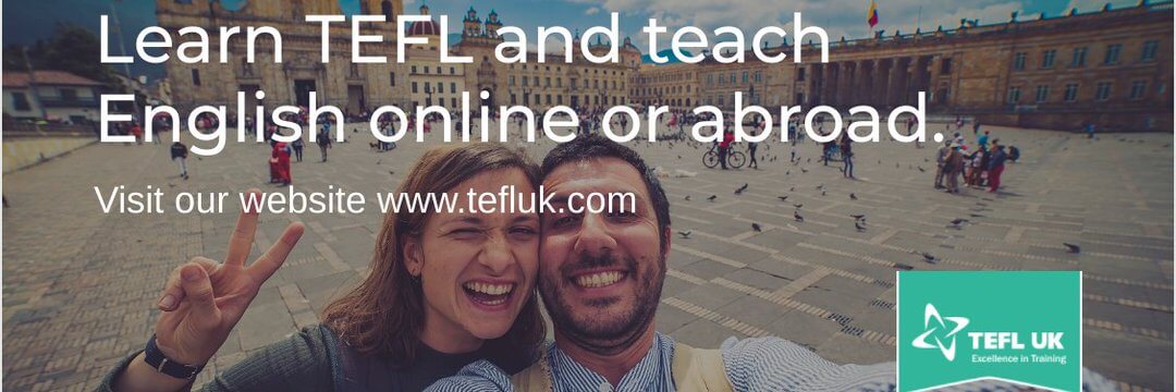 Winner Image - TEFL UK