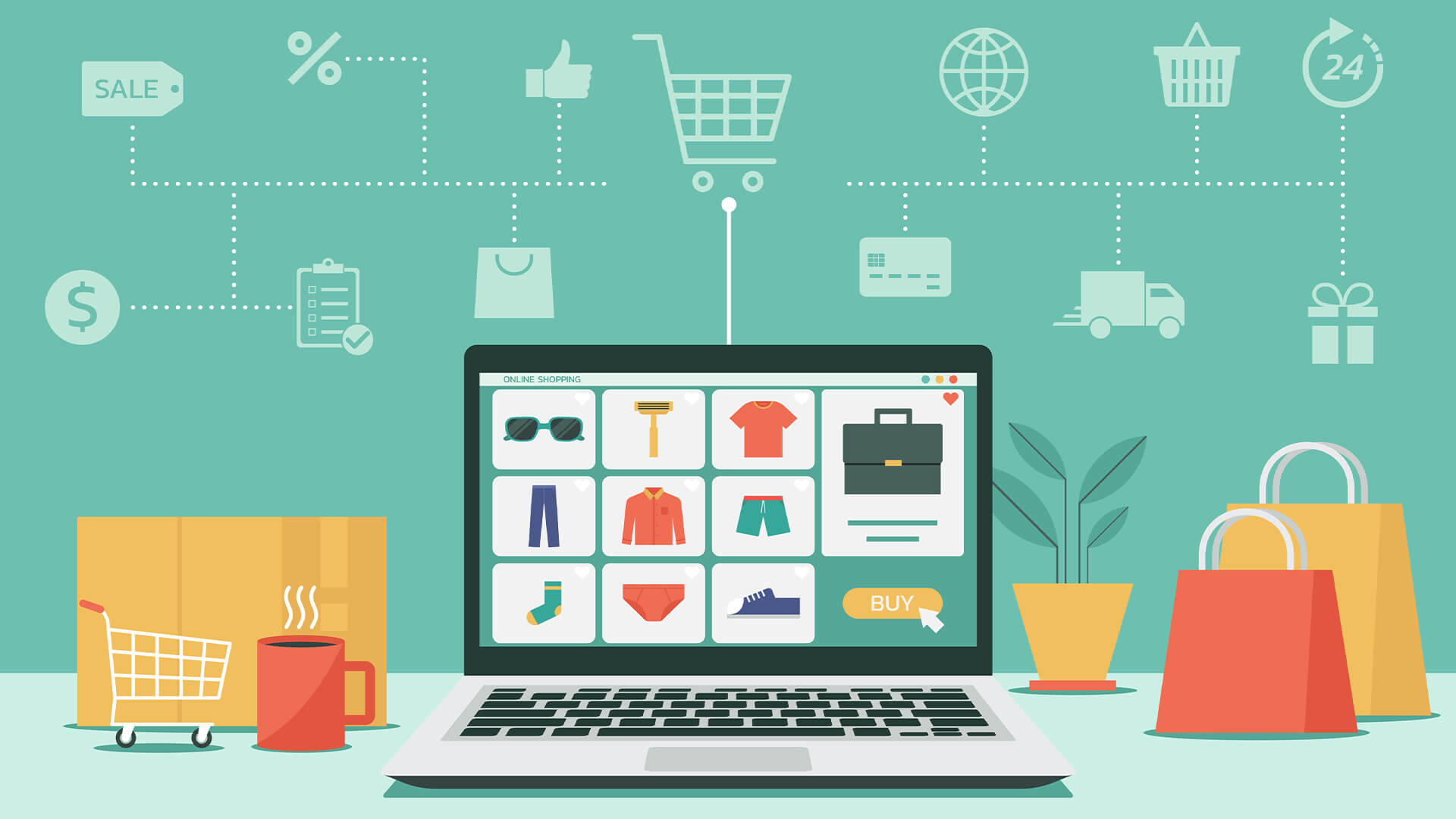 How to Run a Successful Online Clothing Store Acquisition International