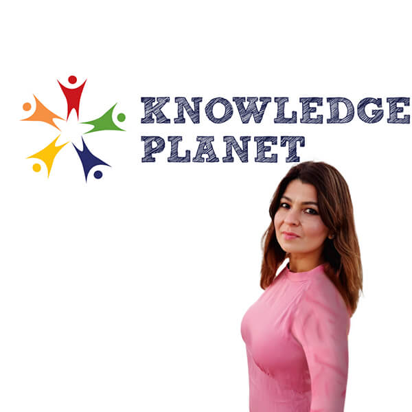 Winner Image - Knowledge Planet