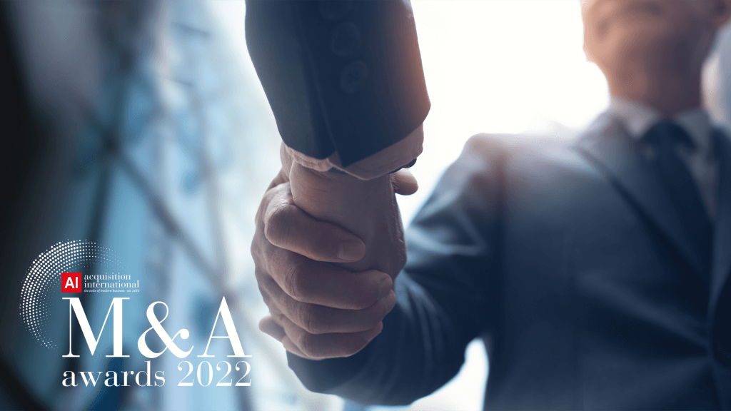 Acquisition International Reveals the 2022 Winners of the M&A Awards