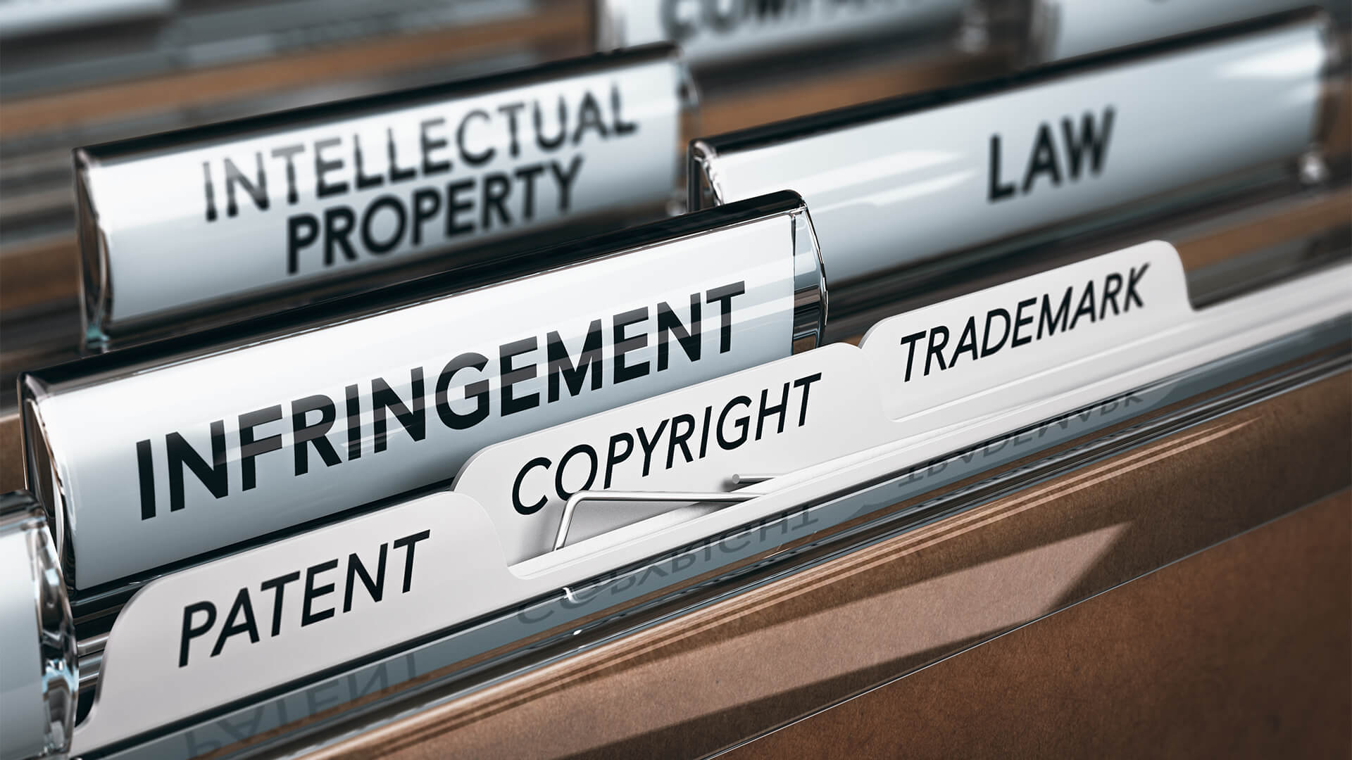 Intellectual Property Rights, Copyright, Patent or Trademark Infringement