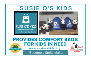 Winner Image - Susie Q’s Kids Inc